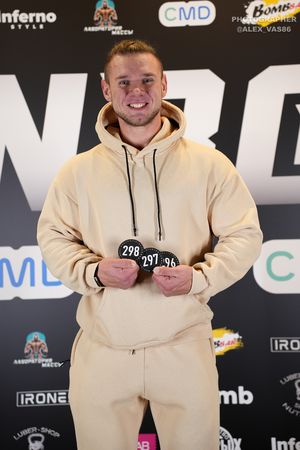 Регистрация NBC 13 (Фотограф Александр Васильев)